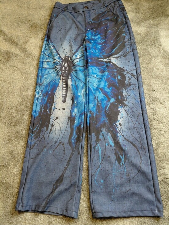 Pants - BUTTERFLY Beauties